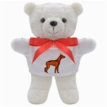 Doberman Teddy Bear
