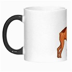 Doberman Morph Mug