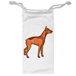 Doberman Jewelry Bag