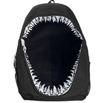 Shark Jaws Backpack Bag