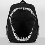 Shark Jaws Backpack Bag