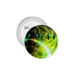 Dawn Of Time, Abstract Lime & Gold Emerge 1.75 Button Dawn Of Time, Abstract Lime & Gold Emerge 1.75 Button