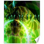 Dawn Of Time, Abstract Lime & Gold Emerge Canvas 8 x 10 (Unframed) Dawn Of Time, Abstract Lime & Gold Emerge Canvas 8 x 10 (Unframed)
