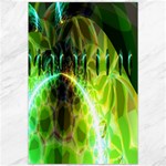 Dawn Of Time, Abstract Lime & Gold Emerge Canvas 20 x 30 (Unframed) Dawn Of Time, Abstract Lime & Gold Emerge Canvas 20 x 30 (Unframed)