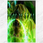 Dawn Of Time, Abstract Lime & Gold Emerge Canvas 24 x 36 (Unframed) Dawn Of Time, Abstract Lime & Gold Emerge Canvas 24 x 36 (Unframed)
