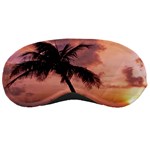 Sunset At The Beach Sleeping Mask