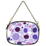 Passion For Purple Chain Purse (Two Sided) 