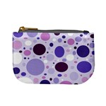 Passion For Purple Coin Change Purse