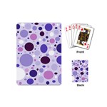 Passion For Purple Playing Cards (Mini)