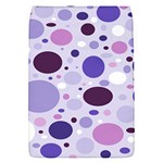 Passion For Purple Removable Flap Cover (Small)