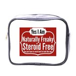 Naturally Freaky Mini Toiletries Bag (One Side)