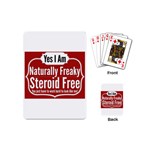 Naturally Freaky Playing Cards (Mini)