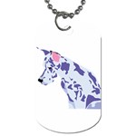 Great Dane Dog Tag (Two Sides)