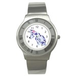 Great Dane Stainless Steel Watch