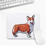 Pembroke Welsh Corgi Small Mousepad