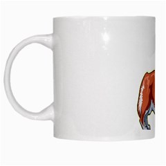 Pembroke Welsh Corgi White Mug from ArtsNow.com Left