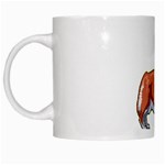 Pembroke Welsh Corgi White Mug