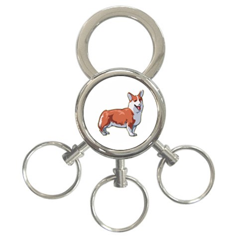 Pembroke Welsh Corgi 3 Front
