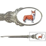 Pembroke Welsh Corgi Letter Opener