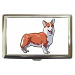Pembroke Welsh Corgi Cigarette Money Case