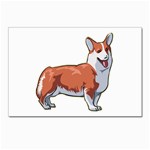 Pembroke Welsh Corgi Postcards 5  x 7  (Pkg of 10)