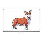 Pembroke Welsh Corgi Business Card Holder