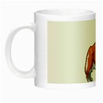Pembroke Welsh Corgi Night Luminous Mug