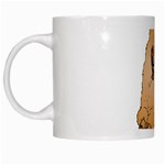 Poodle White Mug