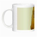 Poodle Night Luminous Mug