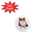 Shetland Sheepdog 1  Mini Magnet (100 pack) 