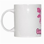 Geek Girl White Mug