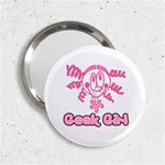 Geek Girl 2.25  Handbag Mirror