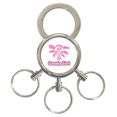 Geek Girl 3 Front