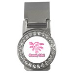 Geek Girl Money Clip (CZ)