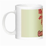Geek Girl Night Luminous Mug