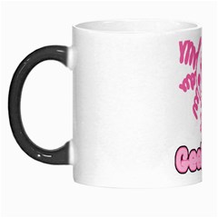 Geek Girl Morph Mug from ArtsNow.com Left