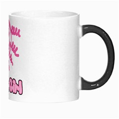 Geek Girl Morph Mug from ArtsNow.com Right