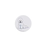 Bichon Frisé 1  Mini Magnet