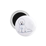 Bichon Frisé 1.75  Magnet