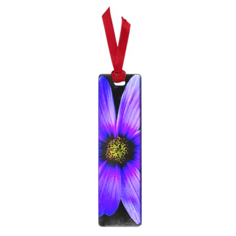 Purple Bloom Small Bookmark from ArtsNow.com Front