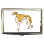 Borzoi Cigarette Money Case