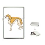 Borzoi Flip Top Lighter