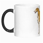 Borzoi Morph Mug