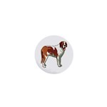 St. Bernard 1  Mini Button