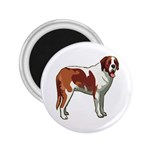 St. Bernard 2.25  Magnet
