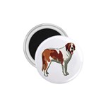 St. Bernard 1.75  Magnet