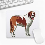 St. Bernard Large Mousepad