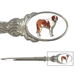 St. Bernard Letter Opener