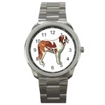 St. Bernard Sport Metal Watch