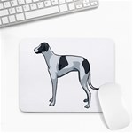 Whippet Small Mousepad